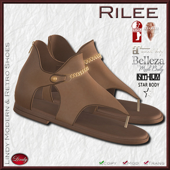 Second Life Marketplace - Lindy Rilee Nude